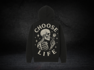 Sweat à Capuche Afterglow