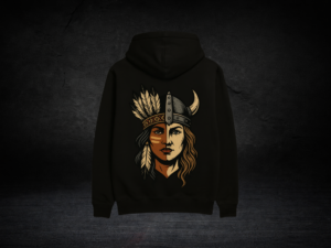 Sweat à Capuche Héritage