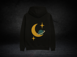 Sweat à Capuche Spirituel