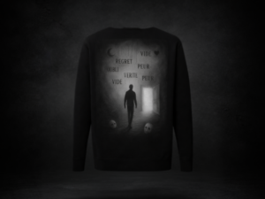 Sweat à Col Rond La Chambre du Vide