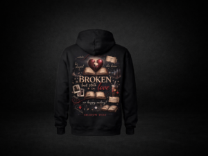 Sweat – Broken but Still in Love – Édition Nuit