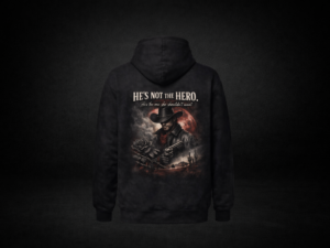 Sweat – He’s Not the Hero