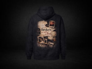 Sweat – Broken – Souvenirs d’Amour