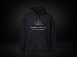 Sweat – Amoureuse des Livres