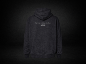 Sweat – Written in Chaos