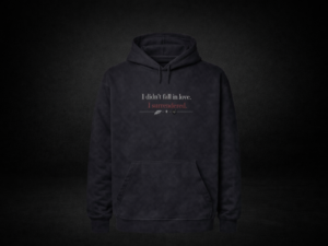 Sweat – I Surrendered