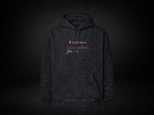 Sweat – Mon Chaos Préféré