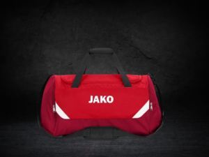 Jako Iconic (Junior) Sac De Sport Avec Poches Latérales