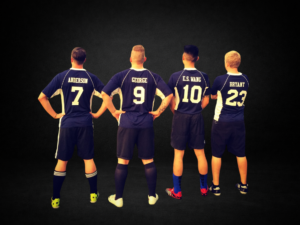 Commandez vos tenues de sport personnalisées dès maintenant !