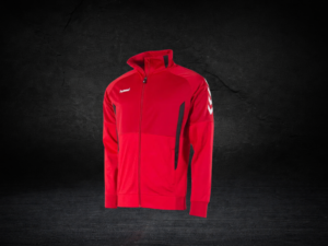 Hummel Authentic Veste D'entraînement Polyester Hommes