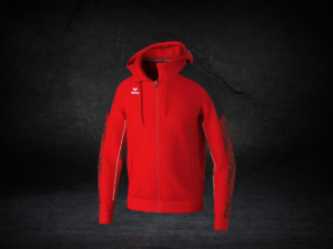 Erima Evo Star Veste D'entraînement À Capuche