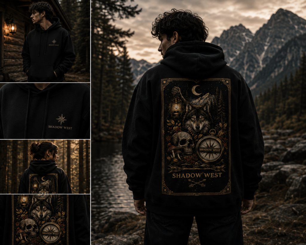 Sweat Loup des montagnes