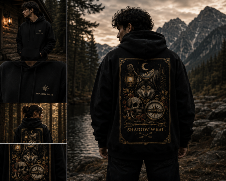 Sweat Loup des montagnes