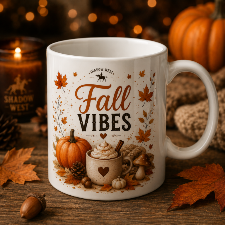 Mug Full Vibes