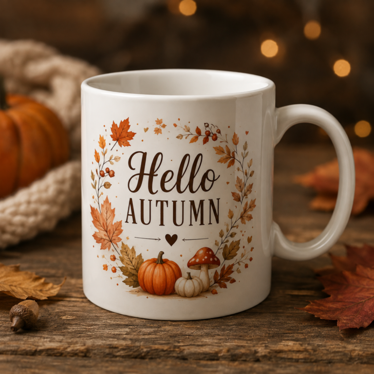 Mug Hello